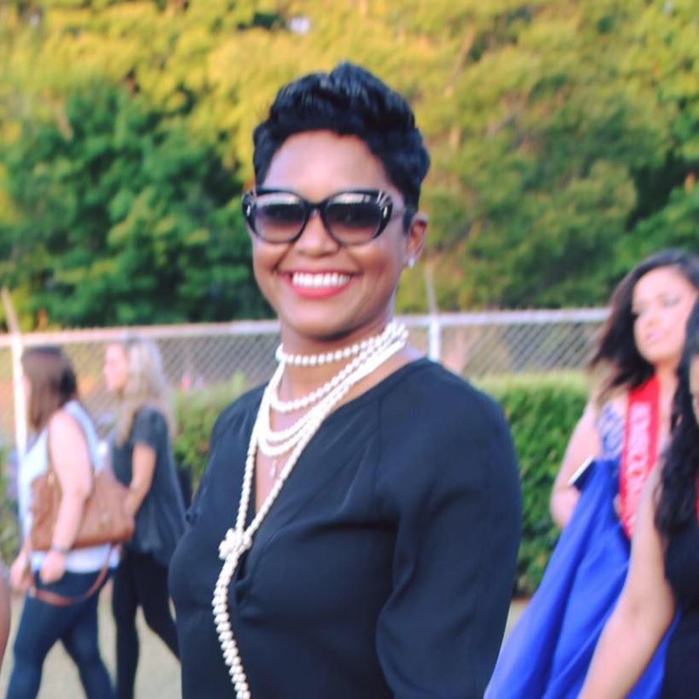 Meet your Posher, Kejuana